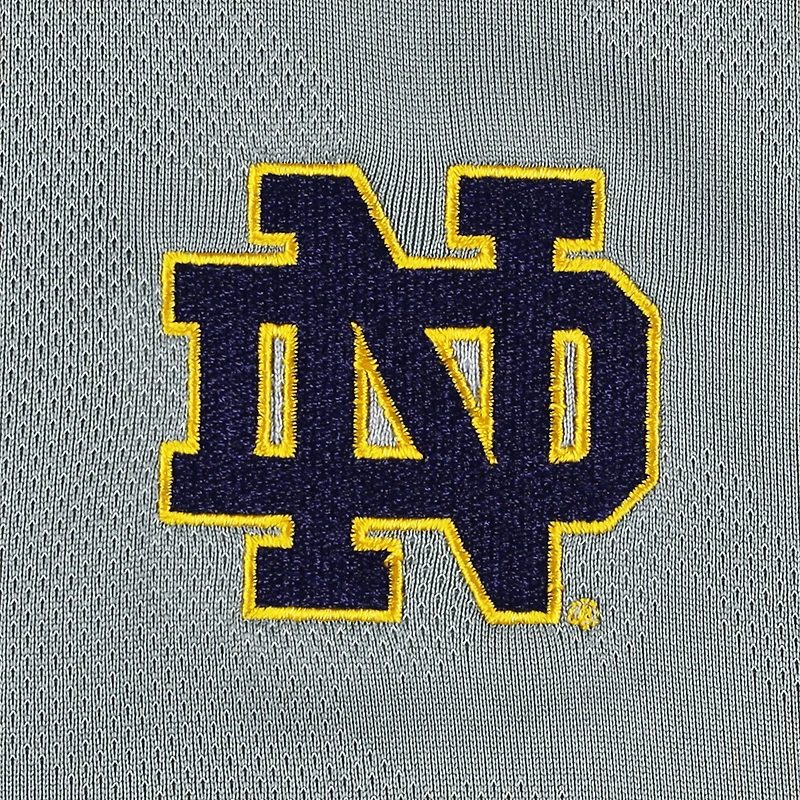 Haut à quart de zip camouflage Under Armour Steel Notre Dame Fighting Irish Gameday pour hommes