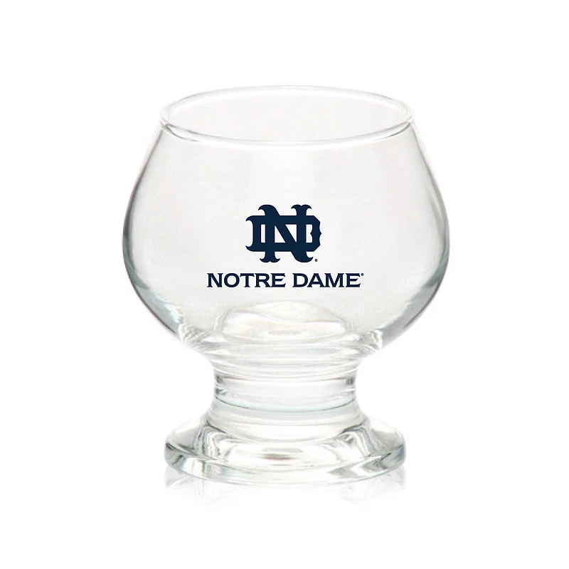 Notre Dame Fighting Irish 7oz. Balloon Glass