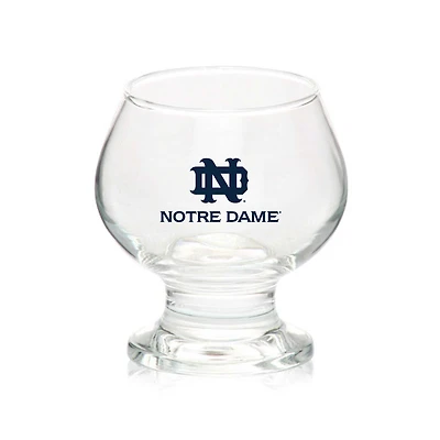 Notre Dame Fighting Irish 7oz. Balloon Glass