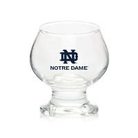 Notre Dame Fighting Irish 7oz. Balloon Glass