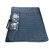 Pegasus  Notre Dame Fighting Irish Outdoor Game Blanket