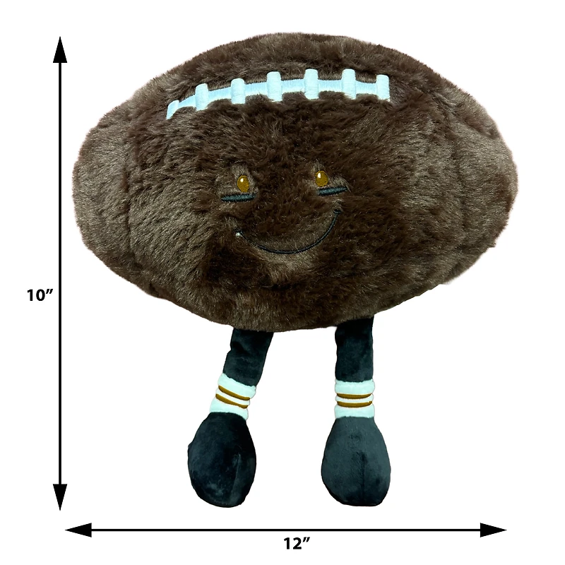 Peluche Pegasus Notre Dame Fighting Irish Player Pal