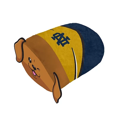 Coussin empilable en peluche mascotte Pegasus Notre Dame Fighting Irish