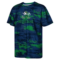 Preschool Navy Notre Dame Fighting Irish Scrimmage T-Shirt