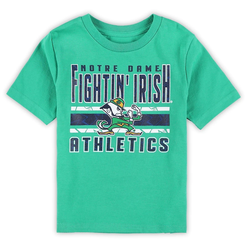 Preschool Notre Dame Fighting Irish the Mix T-Shirt Combo Set
