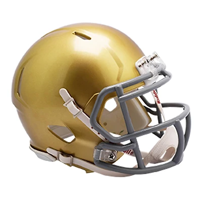 Riddell Notre Dame Fighting Irish Classic Speed ​​Mini Casque