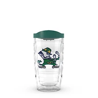 Tervis Notre Dame combattant irlandais 10oz. Gobelet ondulé emblème classique
