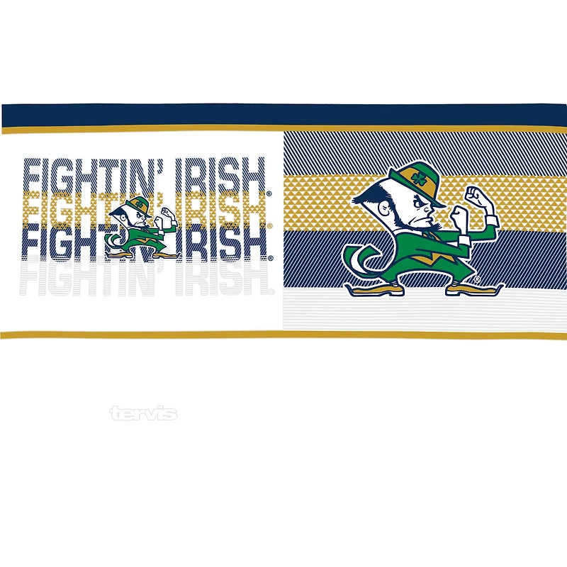 Tervis  Notre Dame Fighting Irish 16oz. Competitor Classic Tumbler