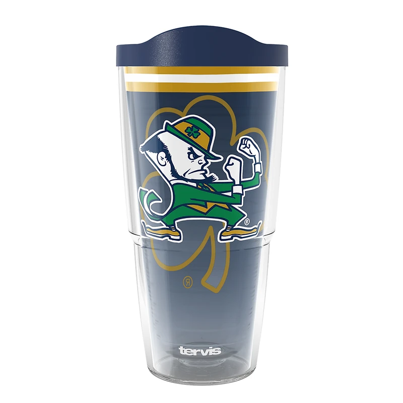 Tervis Notre Dame combattant irlandais 24oz. Gobelet classique Forever Fan