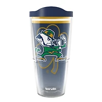 Tervis Notre Dame combattant irlandais 24oz. Gobelet classique Forever Fan