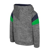 Toddler Colosseum Gray Notre Dame Fighting Irish Wizard City Hoodie