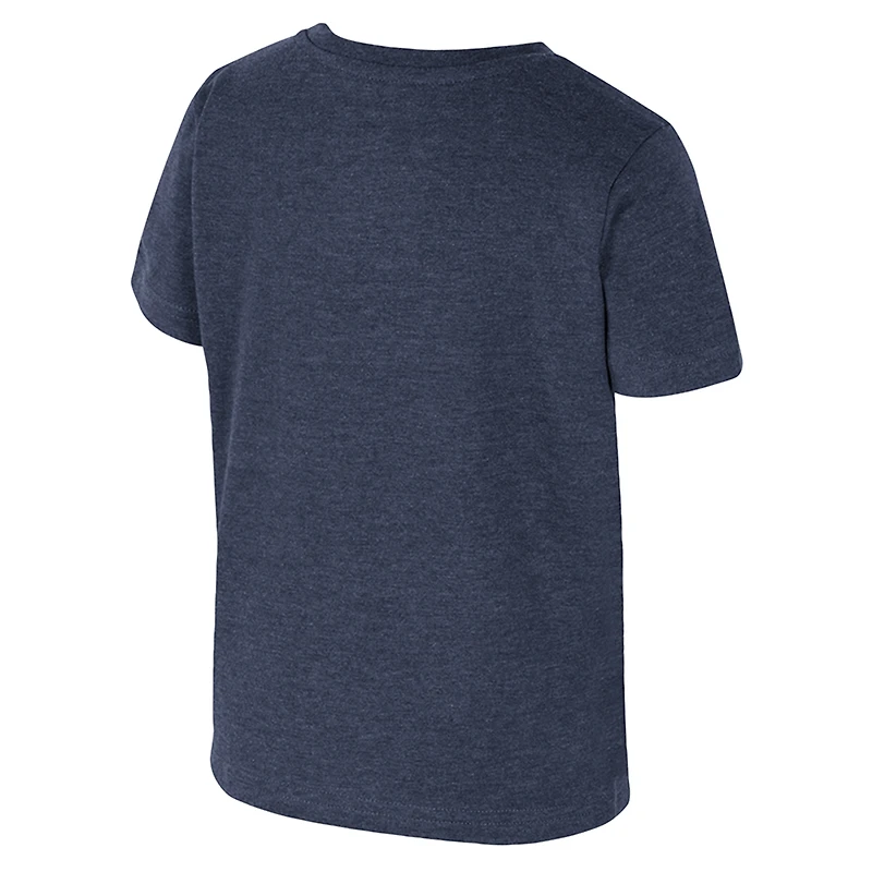 Toddler Colosseum Navy Notre Dame Fighting Irish Crushing It T-Shirt