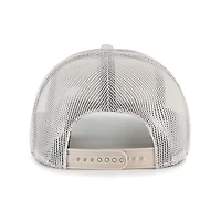 Casquette de camionneur unisexe ajustable « 47 » crème Notre Dame Fighting Irish Core & Inline Gravestone