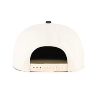 Casquette unisexe ajustable « 47 Natural Notre Dame Fighting Irish Crossover Off Hand Captain »
