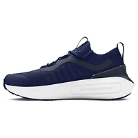 Unisex Under Armour Navy Notre Dame Fighting Irish Phantom 4 Shoes