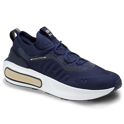 Unisex Under Armour Green Notre Dame Fighting Irish Phantom 4 Shoes