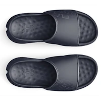 Unisex Under Armour Navy Notre Dame Fighting Irish Summit Fat Tire Sway Slides