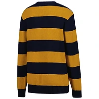 Unisex Uscape Apparel  Gold Notre Dame Fighting Irish Renew Knit Stadium Sweater