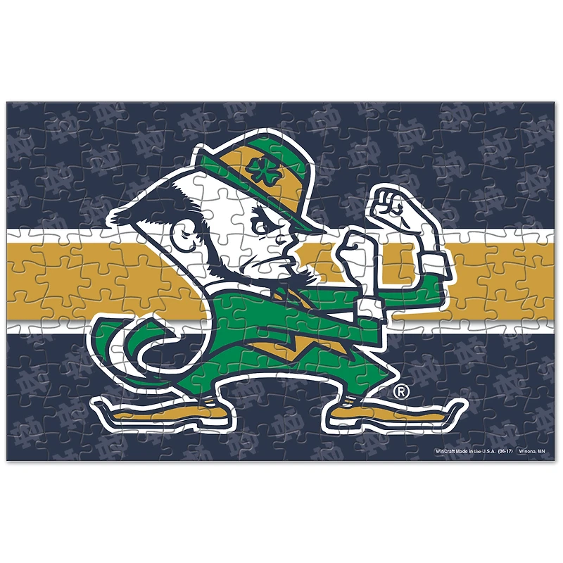 WinCraft Notre Dame Fighting Irish 150-Piece Team Puzzle