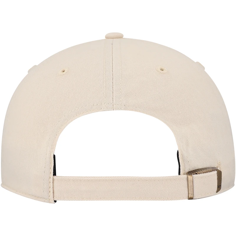 Women's '47 Cream Notre Dame Fighting Irish Dusty Miata Clean Up Adjustable Hat