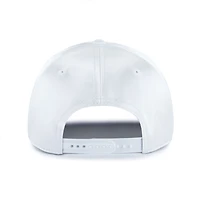 Casquette ajustable Outspoken Hitch blanche « 47 » pour femme, motif Fighting Irish de Notre Dame