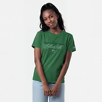 Women's Champion  Navy Notre Dame Fighting Irish Lifestyle T-Shirt