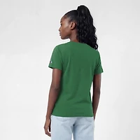 Women's Champion  Navy Notre Dame Fighting Irish Lifestyle T-Shirt