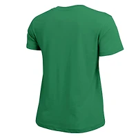 Women's Champion  Navy Notre Dame Fighting Irish Lifestyle T-Shirt