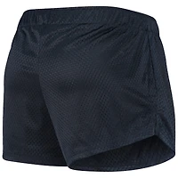Women's Champion Navy Notre Dame Fighting Irish Mesh Shorts