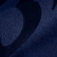 Women's Fanatics  Navy Notre Dame Fighting Irish Elements Go Tri-Blend T-Shirt Dress