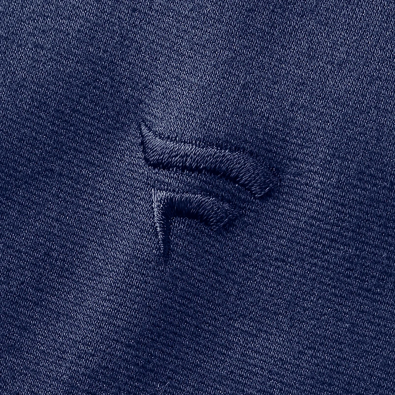 Women's Fanatics  Navy Notre Dame Fighting Irish Elements Go Tri-Blend T-Shirt Dress