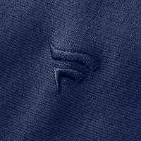 Women's Fanatics  Navy Notre Dame Fighting Irish Elements Go Tri-Blend T-Shirt Dress