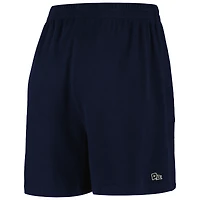 V140060 ND Navy Short Hype & Vice Pocket Hit Grand Slam Waffle pour femme SHTLADMIS