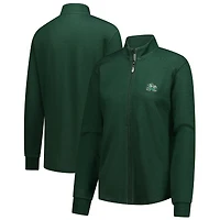 Veste zippée intégrale en mélange de trois matières johnnie-O Navy Notre Dame Fighting Irish Tomi pour femme