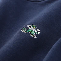 Sweat-shirt johnnie-O pour femme, bleu marine, Notre Dame Fighting Irish, Brittany Tri-Blend