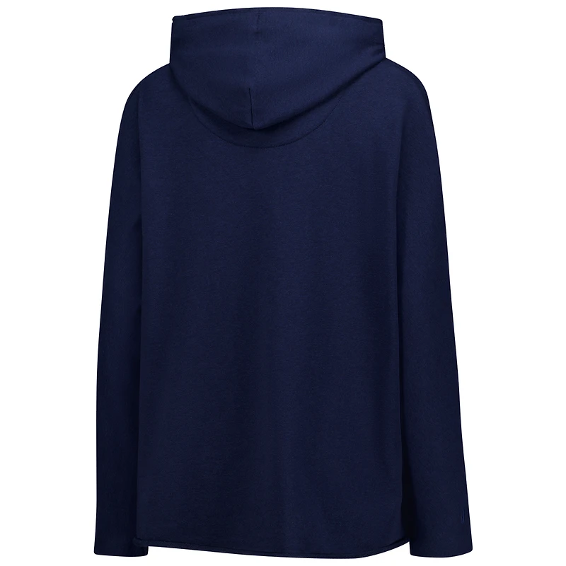 Women's johnnie-O Navy Notre Dame Fighting Irish Kelli Hoodie