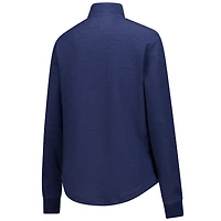 Veste zippée intégrale en mélange de trois matières johnnie-O Navy Notre Dame Fighting Irish Tomi pour femme