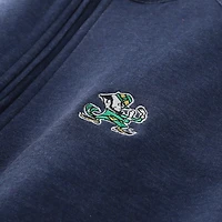 Veste zippée intégrale en mélange de trois matières johnnie-O Navy Notre Dame Fighting Irish Tomi pour femme