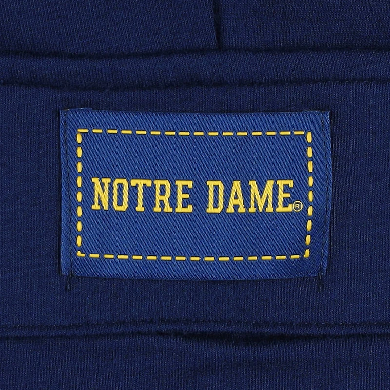 Pantalon cargo Lusso Navy Notre Dame Fighting Irish Mellie pour femmes