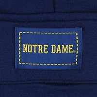 Pantalon cargo Lusso Navy Notre Dame Fighting Irish Mellie pour femmes