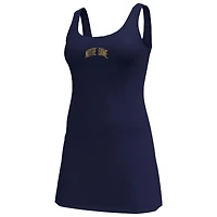 Women's Under Armour  Navy Notre Dame Fighting Irish Gameday Motion Active Dress