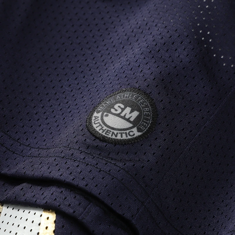 Women's Under Armour  Navy Notre Dame Fighting Irish #1 Replica Football Jersey