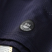 Women's Under Armour  Navy Notre Dame Fighting Irish #1 Replica Football Jersey
