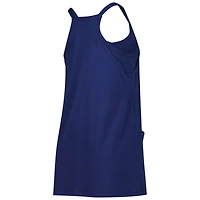 Robe-short à poches ZooZatz bleu marine Notre Dame Fighting Irish Active pour femme