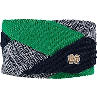 Women's ZooZatz Notre Dame Fighting Irish Criss Cross Headband