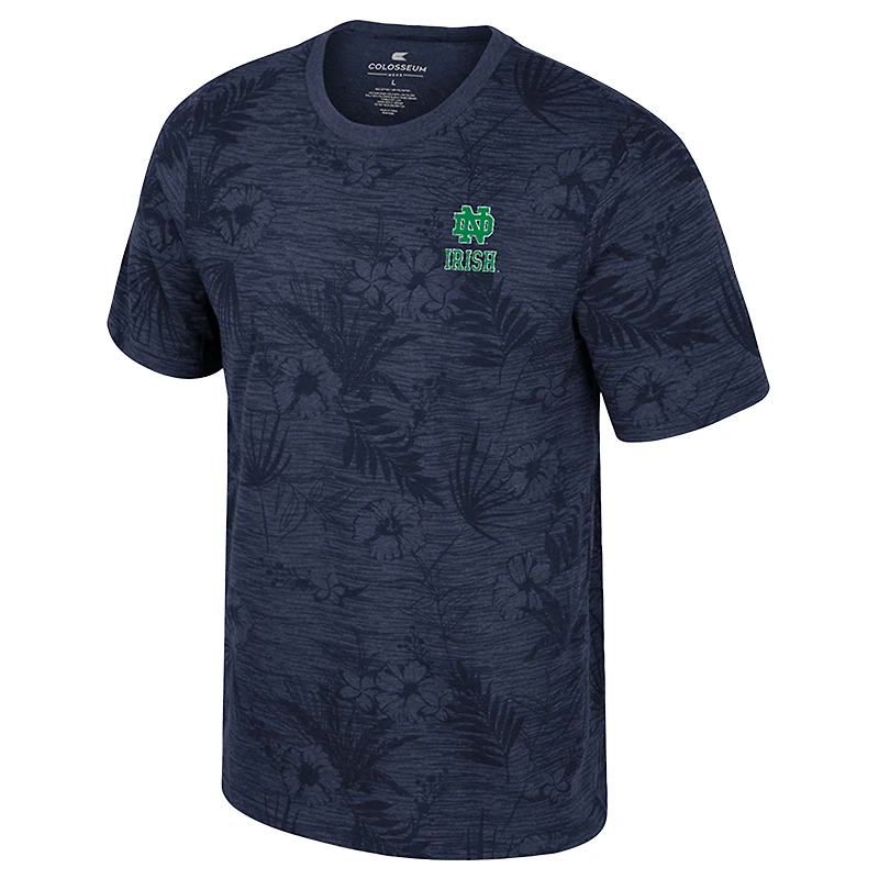 T-shirt pour jeunes du Colisée de la Marine Notre Dame Fighting Irish Fern