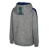 Sweat à capuche gris Youth Colosseum Notre Dame Fighting Irish The Gang