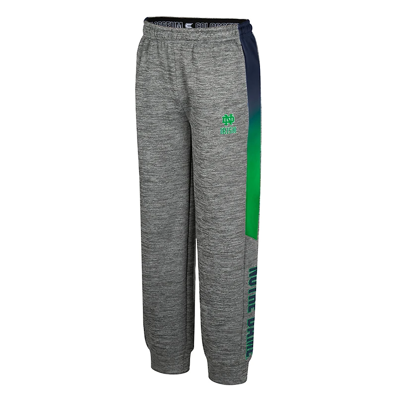 Youth Colosseum Gray Notre Dame Fighting Irish The Gang Pants