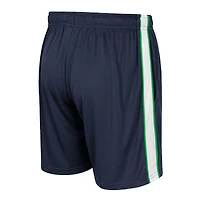 Youth Colosseum Navy Notre Dame Fighting Irish Gumbaldia Shorts