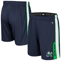 Youth Colosseum Navy Notre Dame Fighting Irish Gumbaldia Shorts